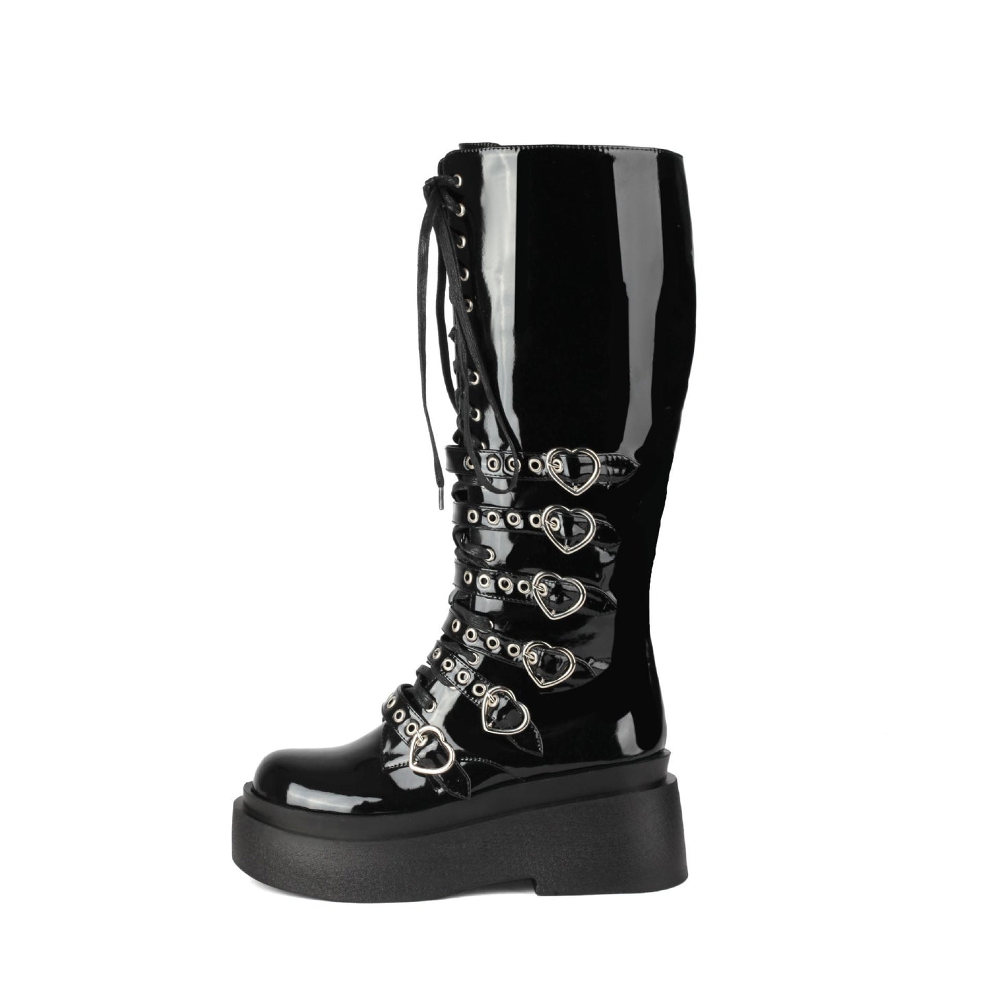 Vintage Inspired Orthopedic Boots