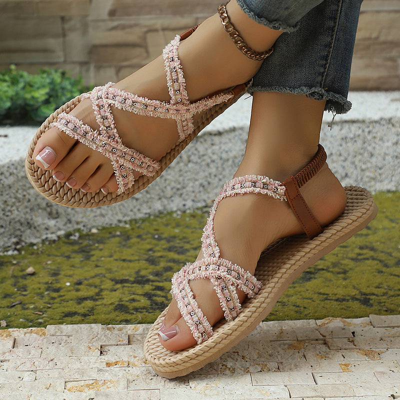 Elegant Orthopedic Sandals for Every Step