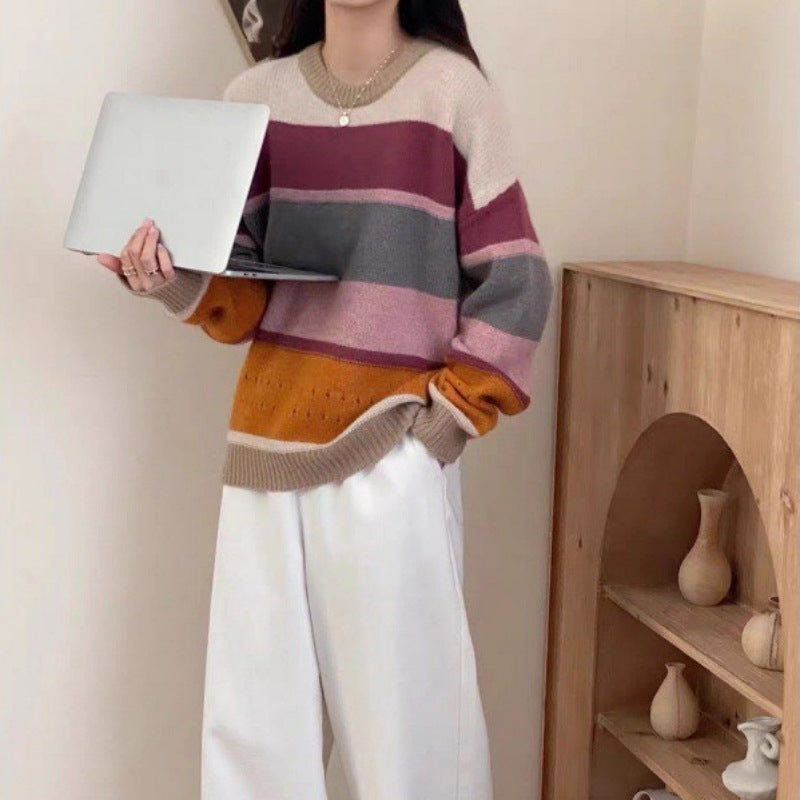 Vintage Inspired Pullover
