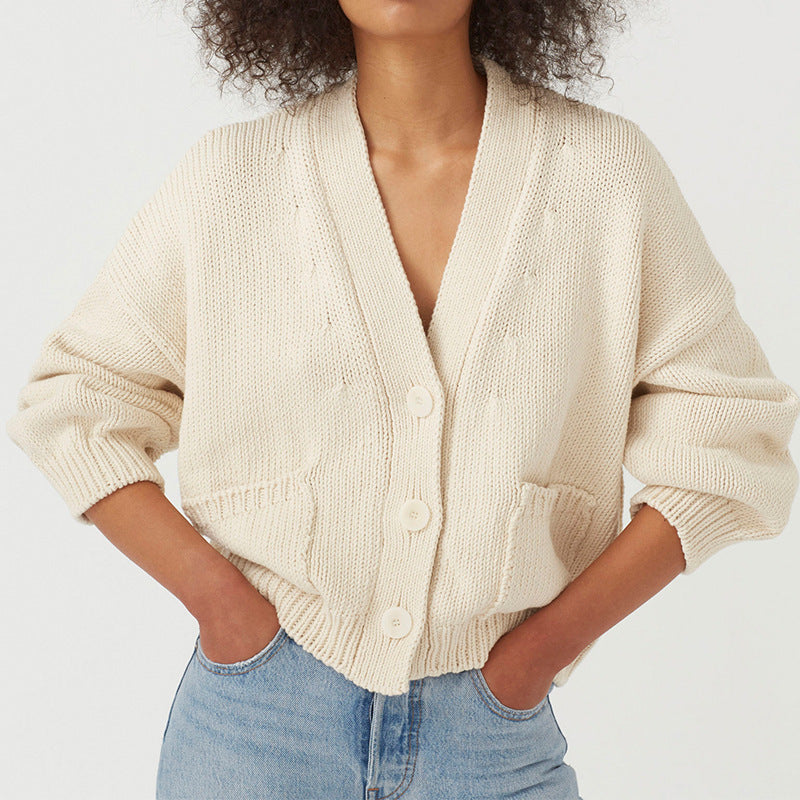 Gracefully Designed Cardigan