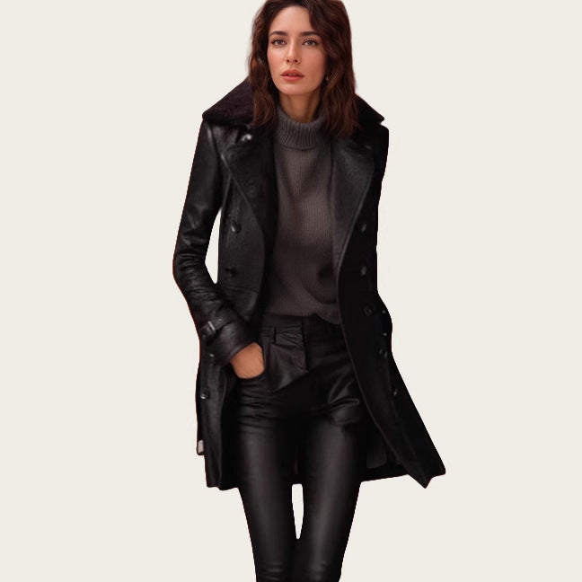 Gracefully Designed Garment
