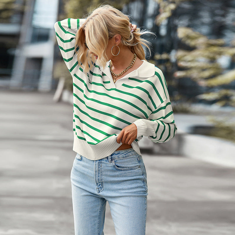 Vintage Inspired Sweater