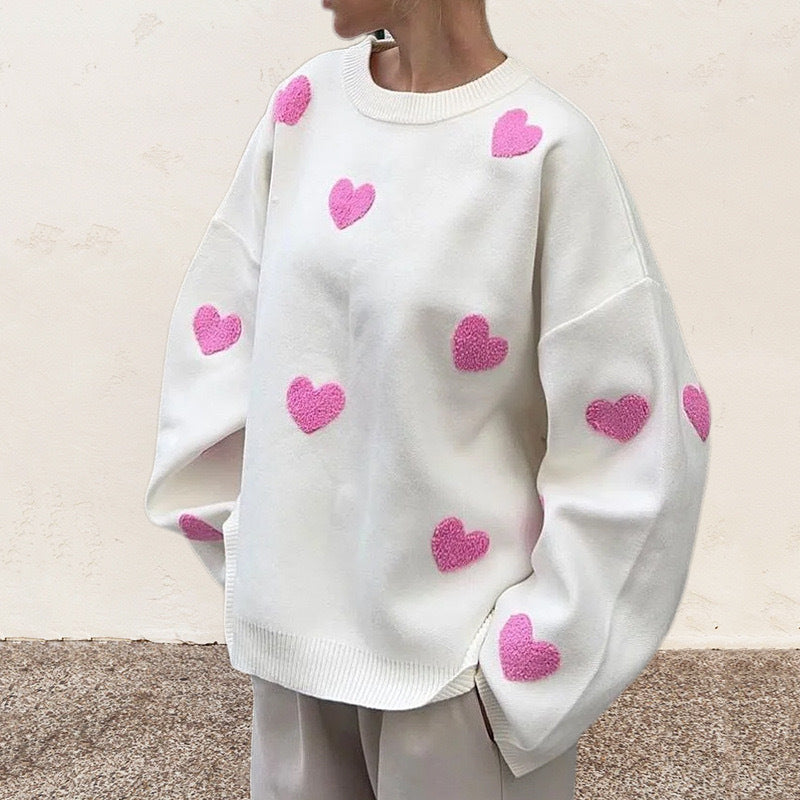Thoughtfully Designed Sweater