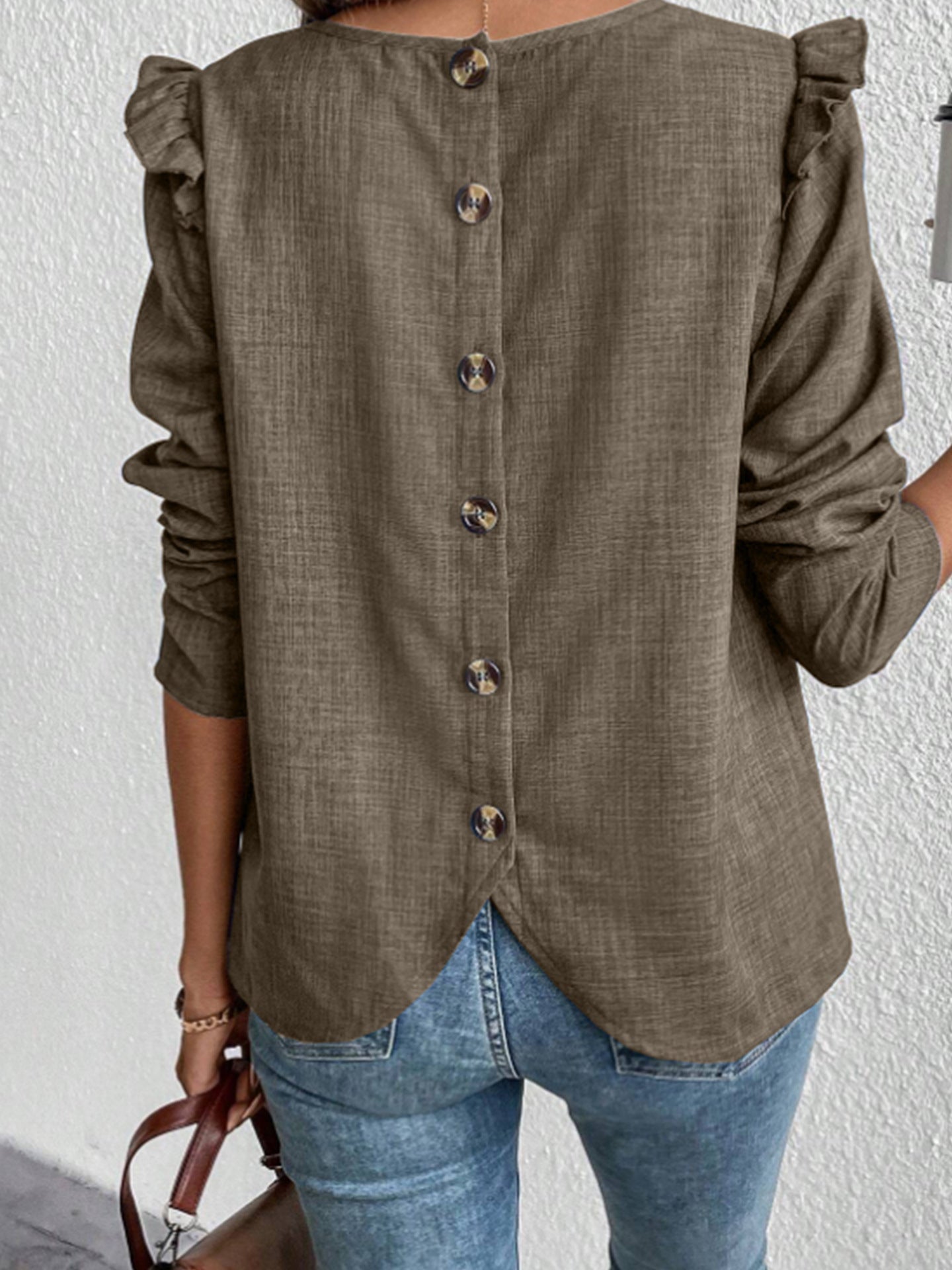 Vintage Inspired Blouse