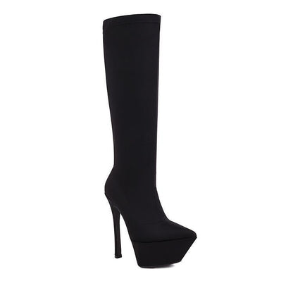 Graceful Orthopedic Boots for Modern Look