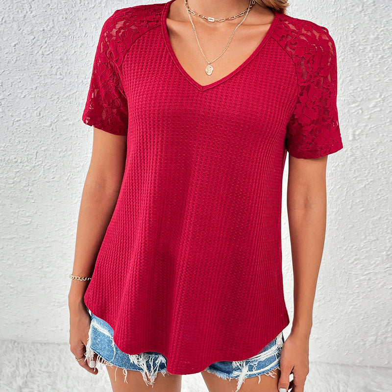 Gracefully Designed Garment