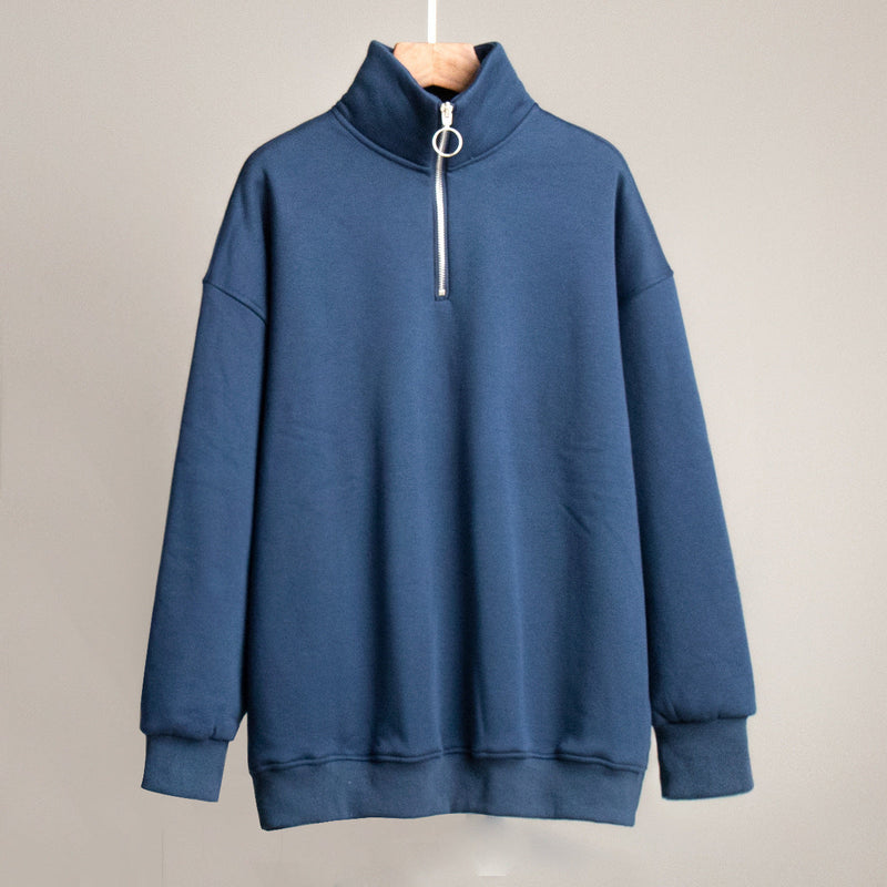 Thoughtfully Designed Pullover
