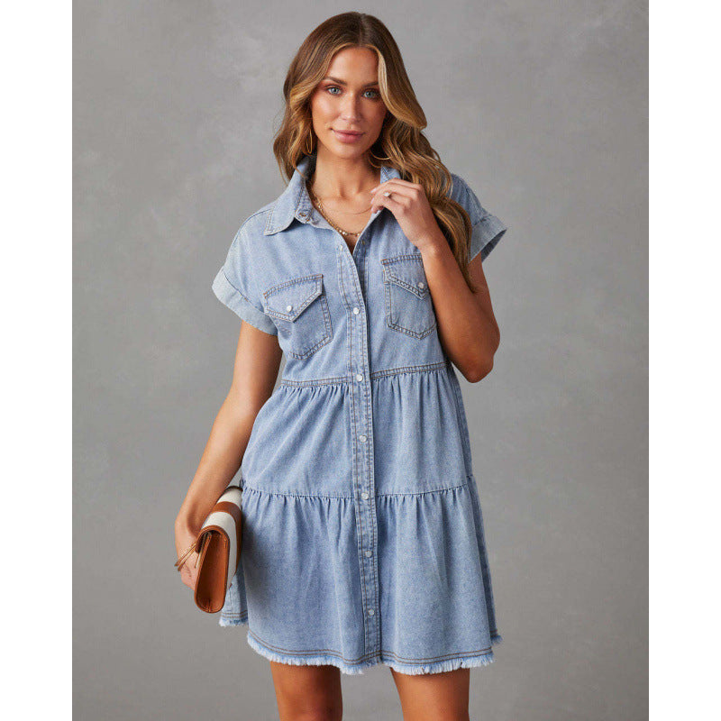 Gracefully Designed Garment
