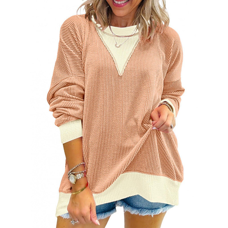Elegantly Designed Pullover