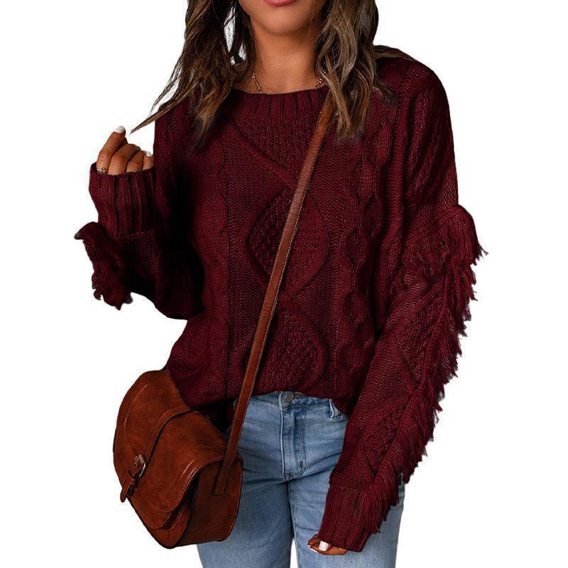 Elegantly Designed Pullover