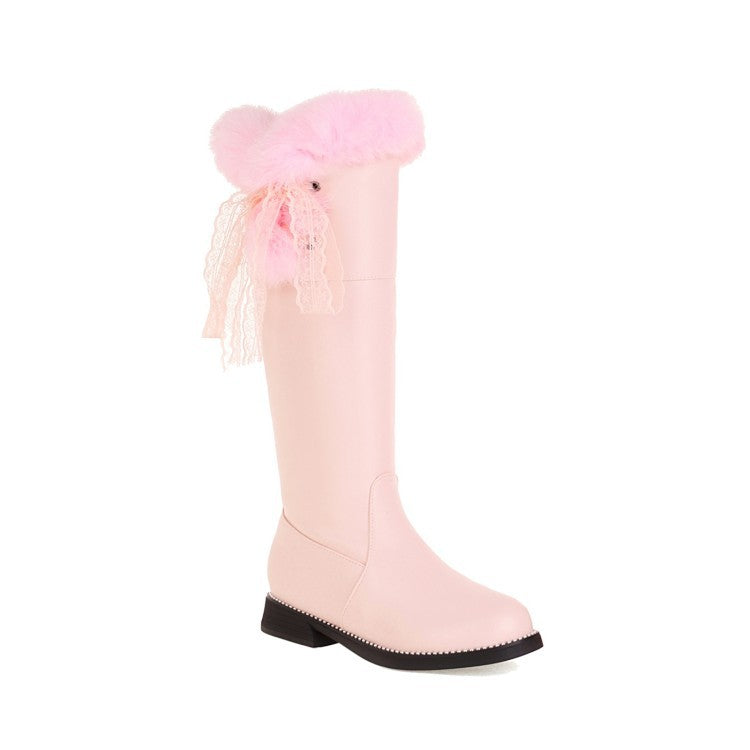 Graceful Orthopedic Boots for Modern Look