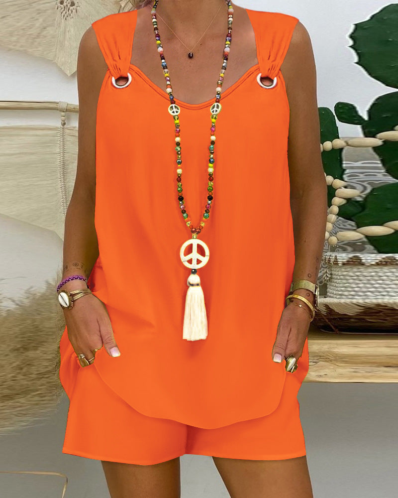 Thoughtfully Designed Garment