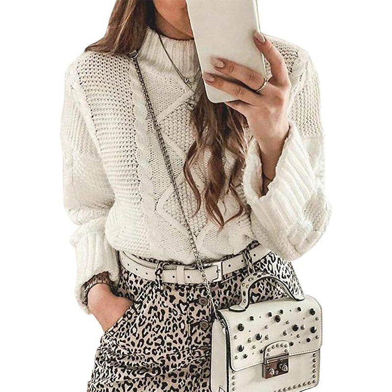 Elegantly Designed Pullover