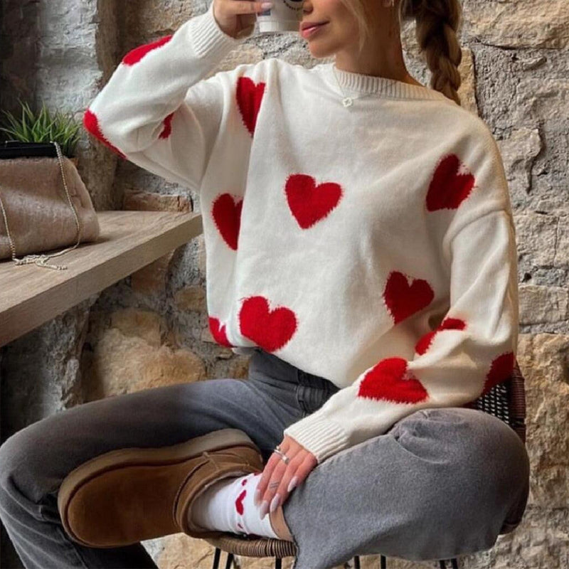 Thoughtfully Designed Sweater