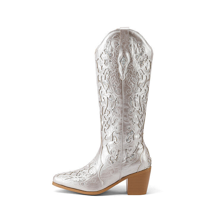 Vintage Inspired Orthopedic Boots