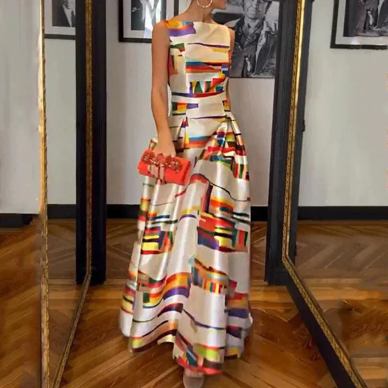Timeless Vintage Style Dress