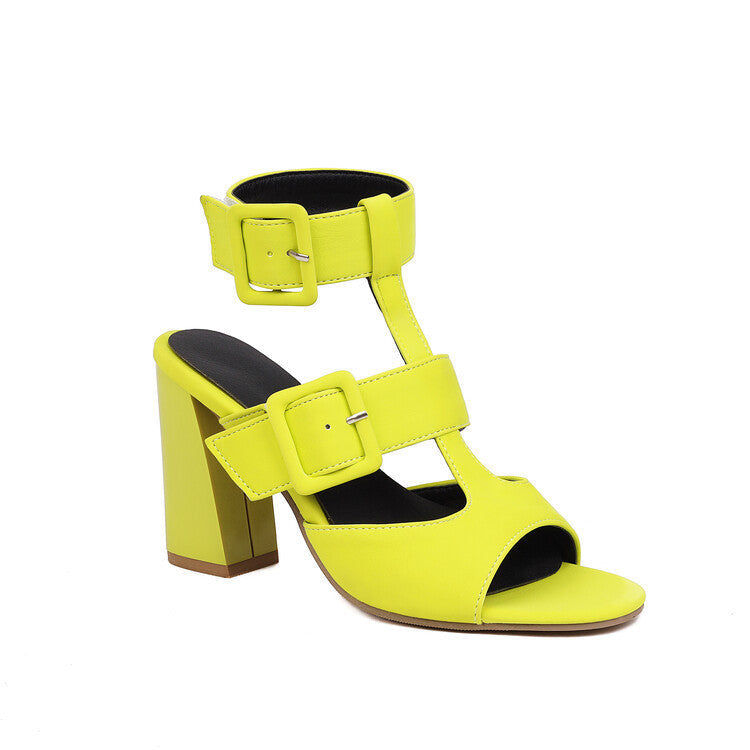 Vintage Inspired Orthopedic Sandals