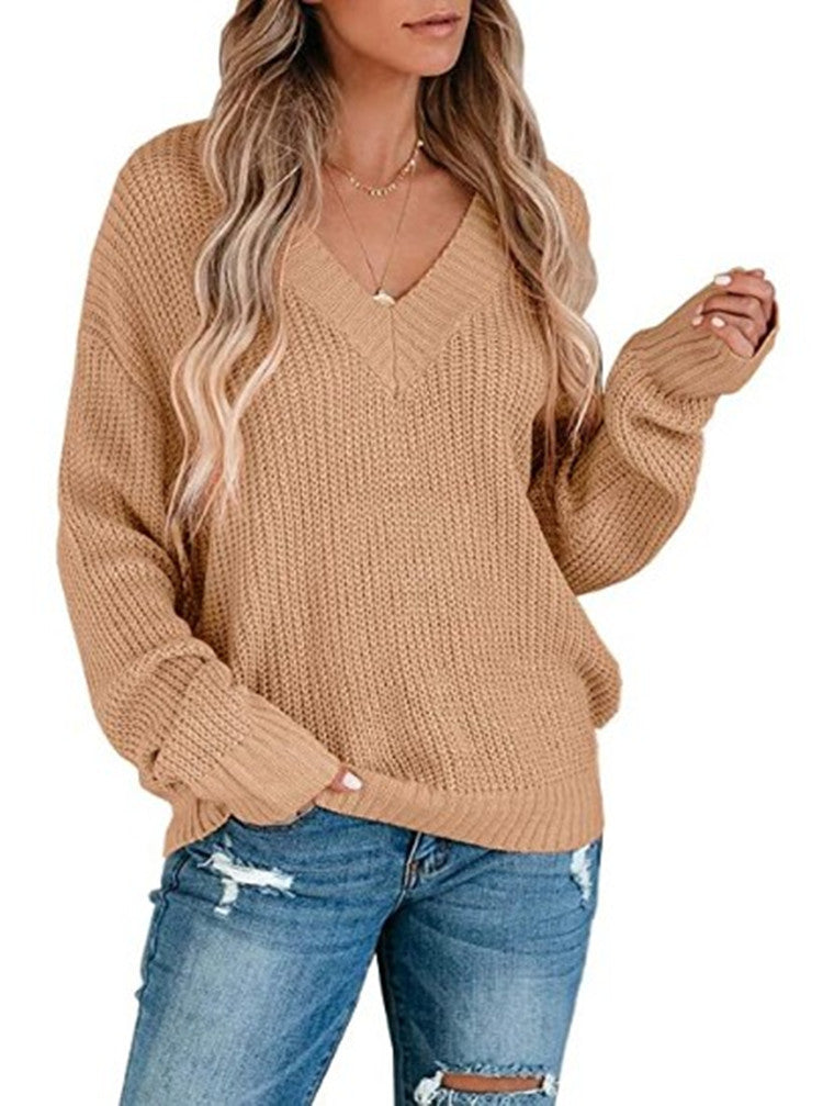 Thoughtfully Designed Pullover