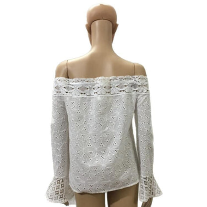 Timeless Vintage Style Blouse