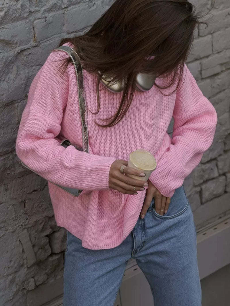 Beautifully Crafted Pullover