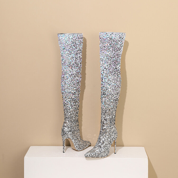 Graceful Orthopedic Boots for Modern Look