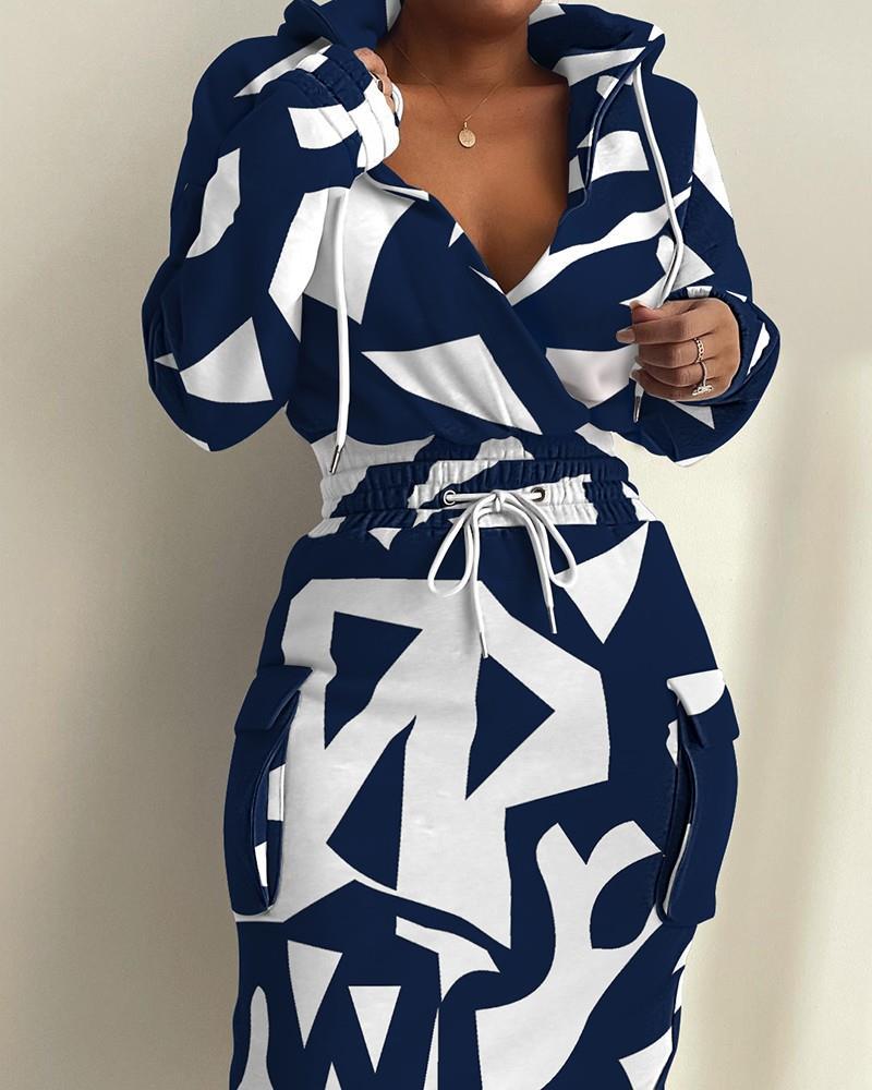 Gracefully Designed Garment