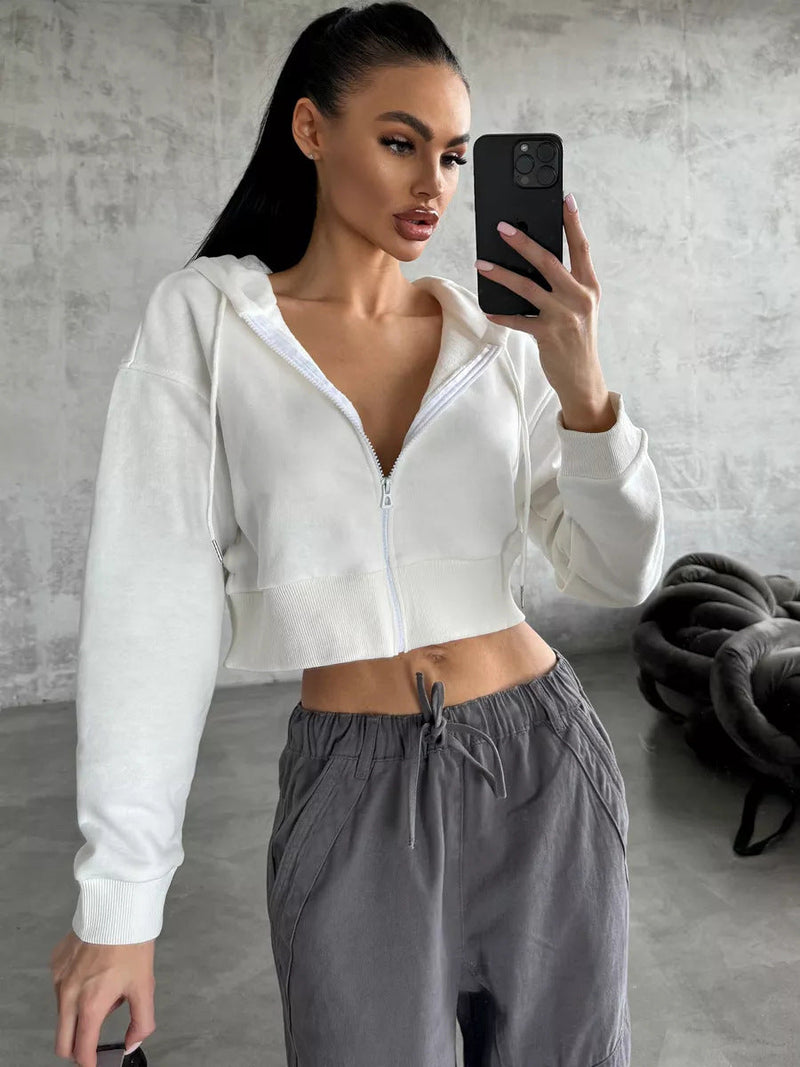 Gracefully Designed Pullover