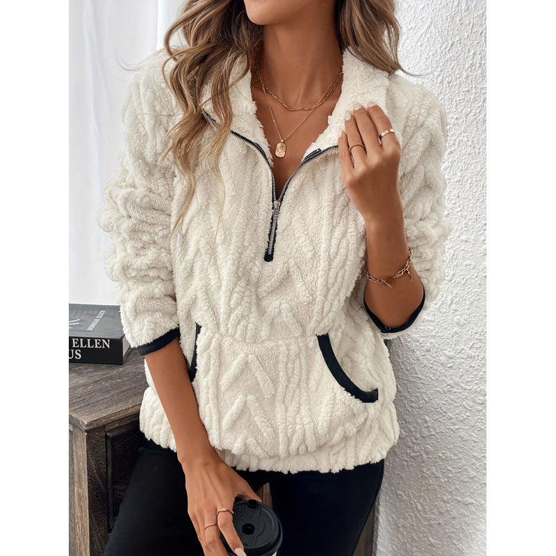 Thoughtfully Designed Pullover