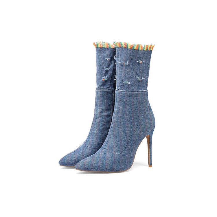 Beautifully Crafted Orthopedic Boots