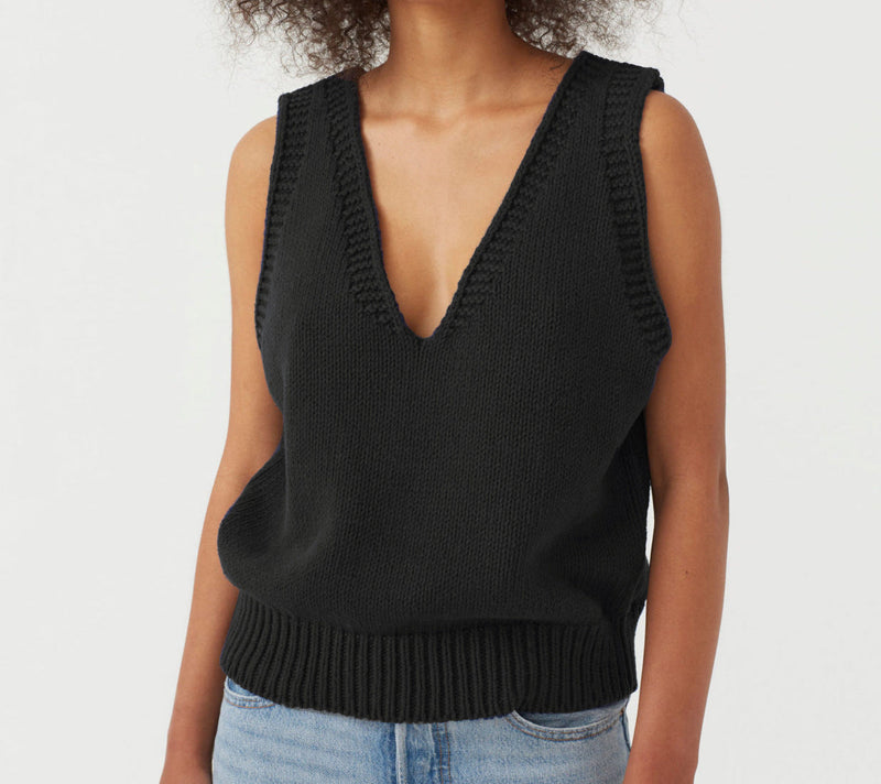 Gracefully Designed Pullover