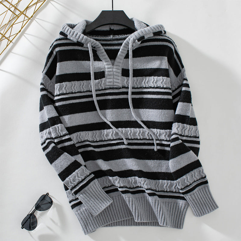 Classic Designed Sweater