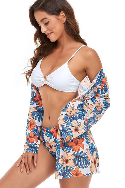Timeless Vintage Style Blouse
