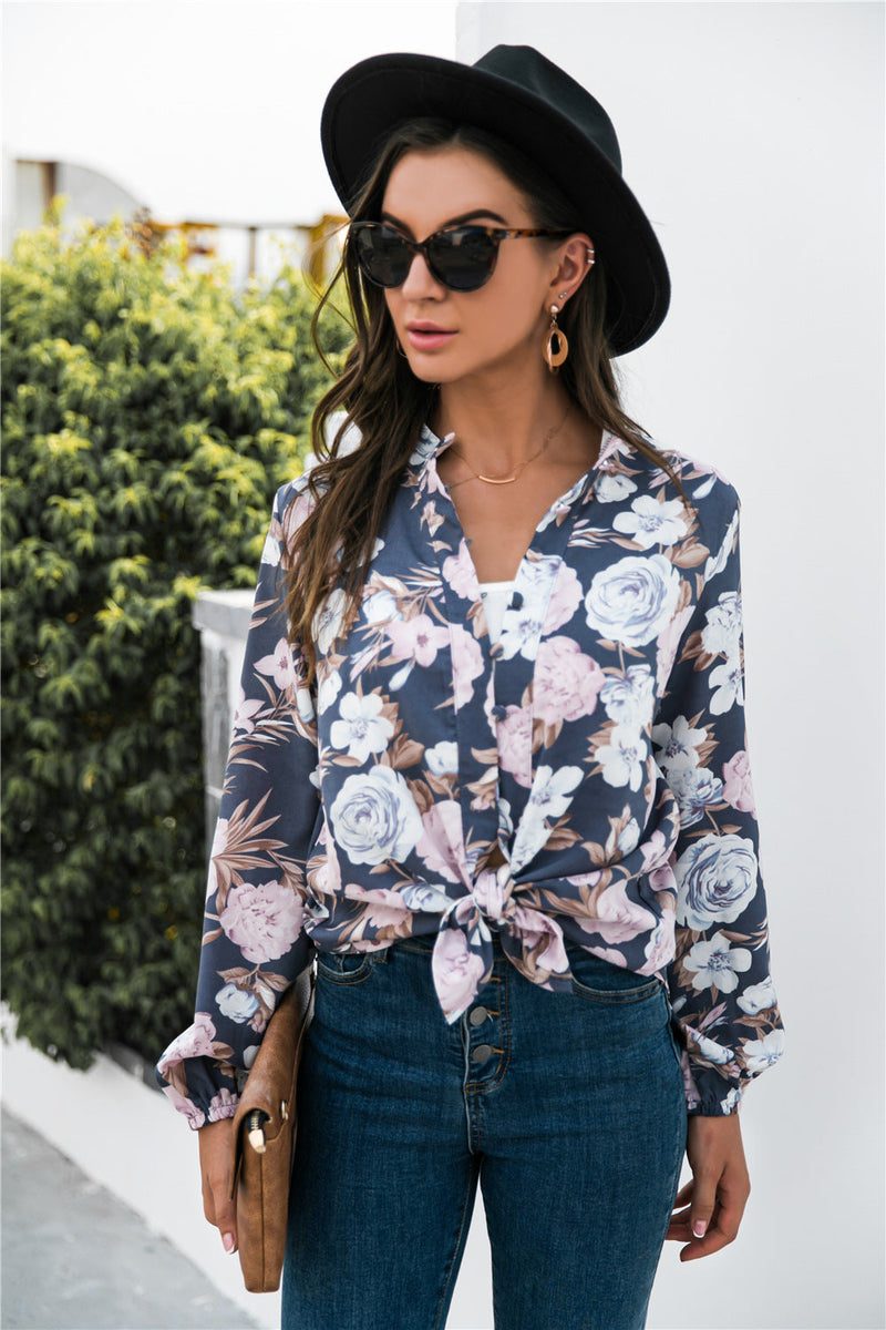Gracefully Designed Garment