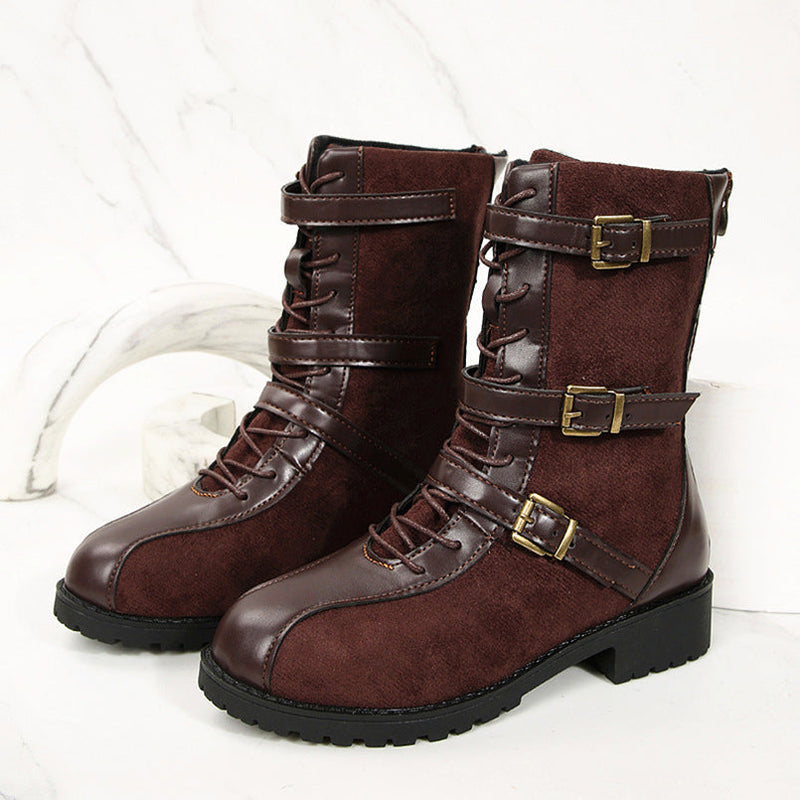 Elegant Orthopedic Boots for Every Step