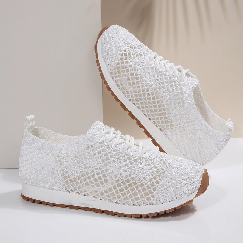 Chic Orthopedic Sneakers with Unique Design