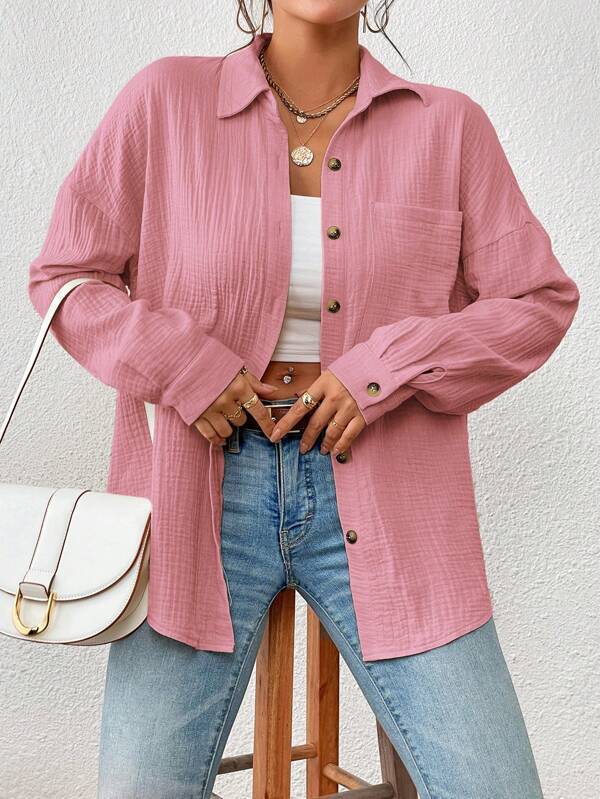 Gracefully Designed Shirt
