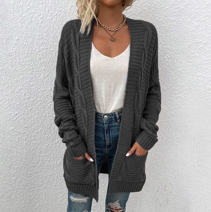Gracefully Designed Cardigan