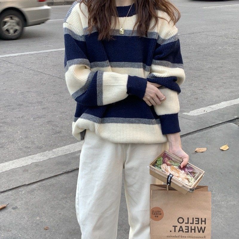 Thoughtfully Designed Pullover