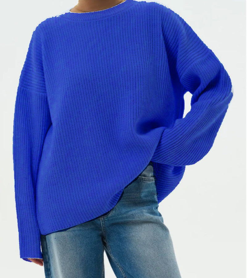 Timeless Vintage Style Pullover