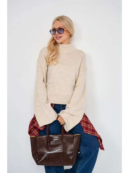 Blumenbeige