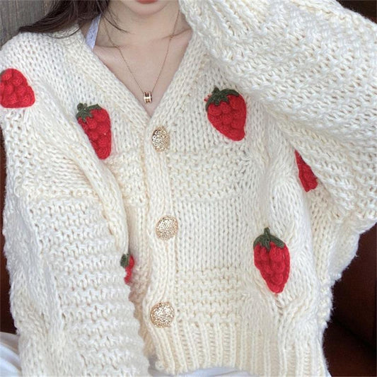 Thoughtfully Designed Cardigan