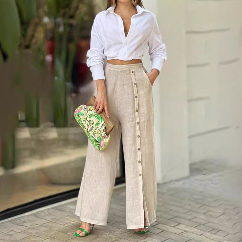 Elegantly Designed Trousers