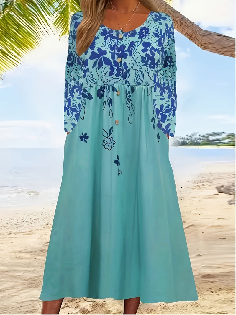 Gracefully Designed Garment