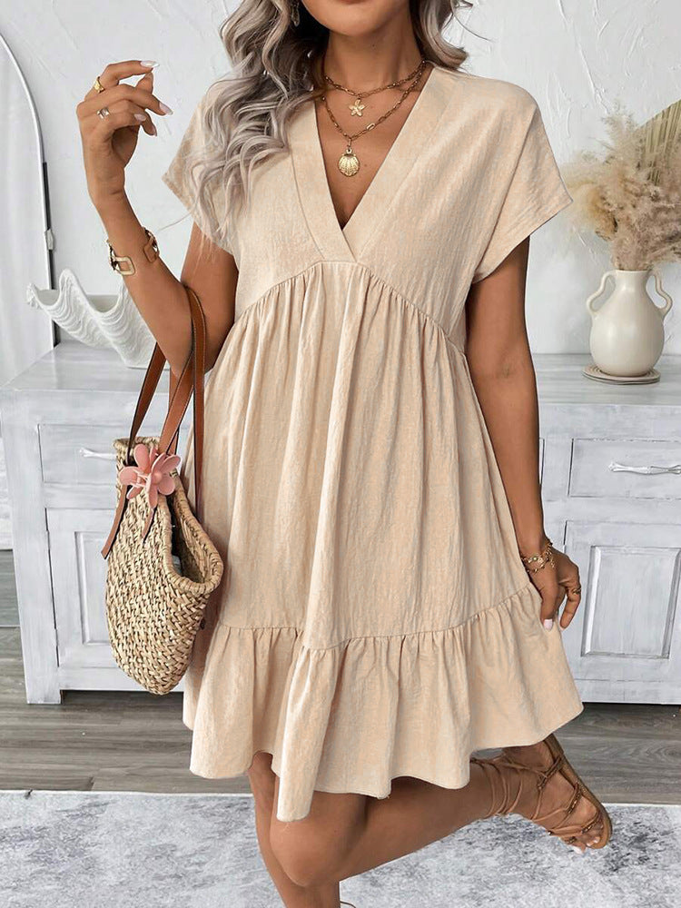 Gracefully Designed Garment