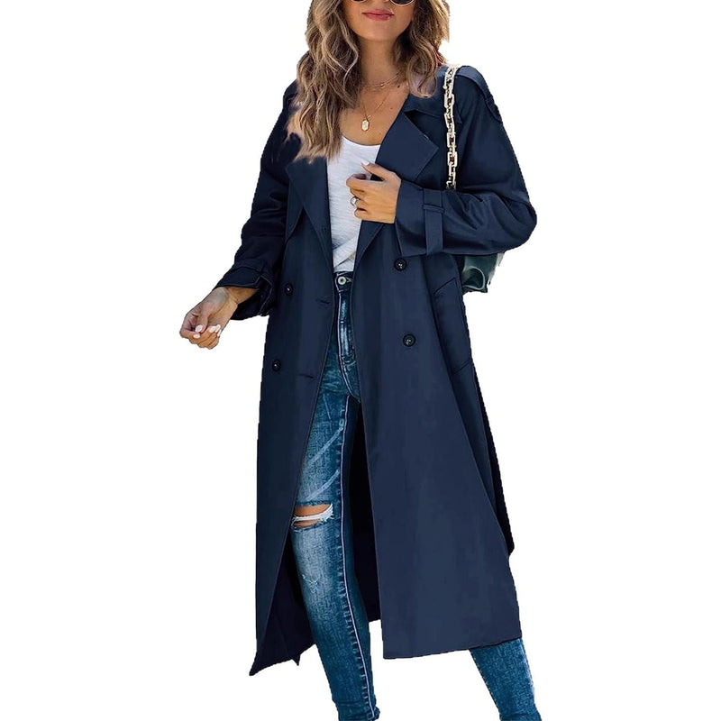 Gracefully Designed Coat