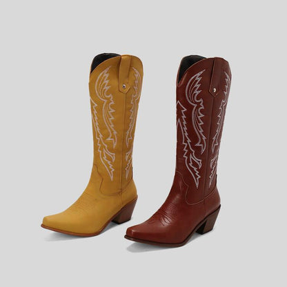 Graceful Orthopedic Boots for Modern Look