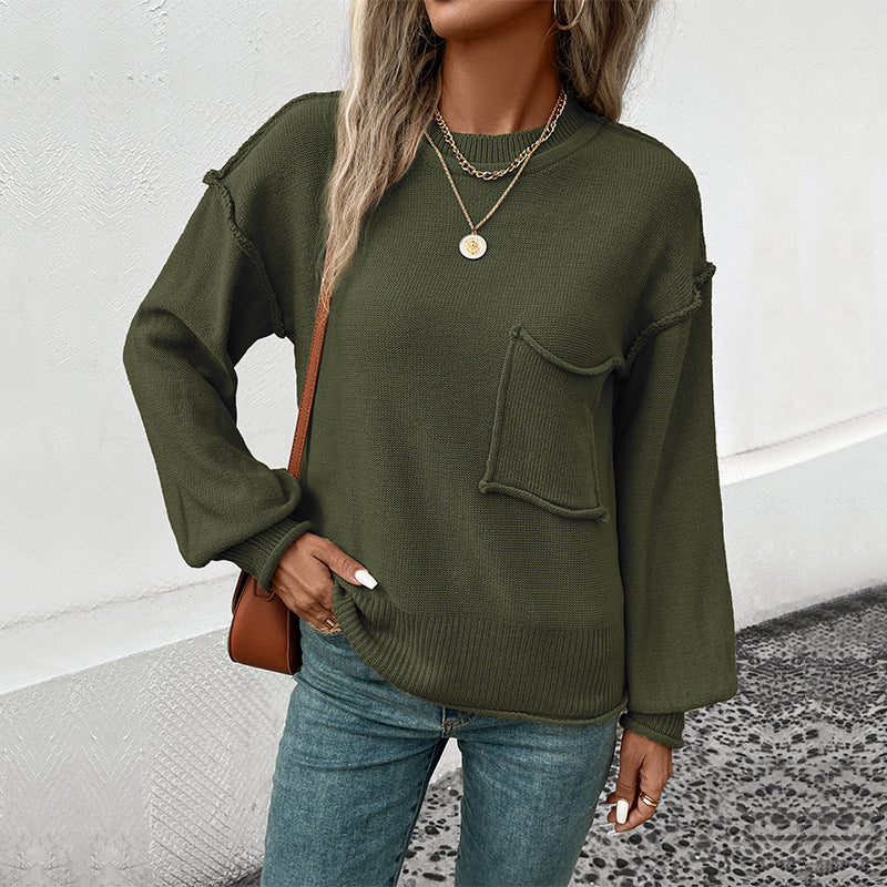 Classic Designed Pullover