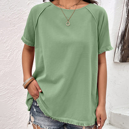 Timeless Vintage Style T-Shirt