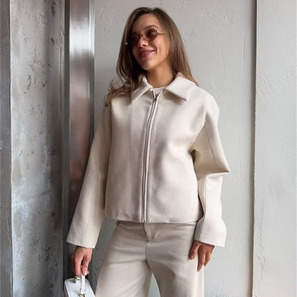 Gracefully Designed Garment