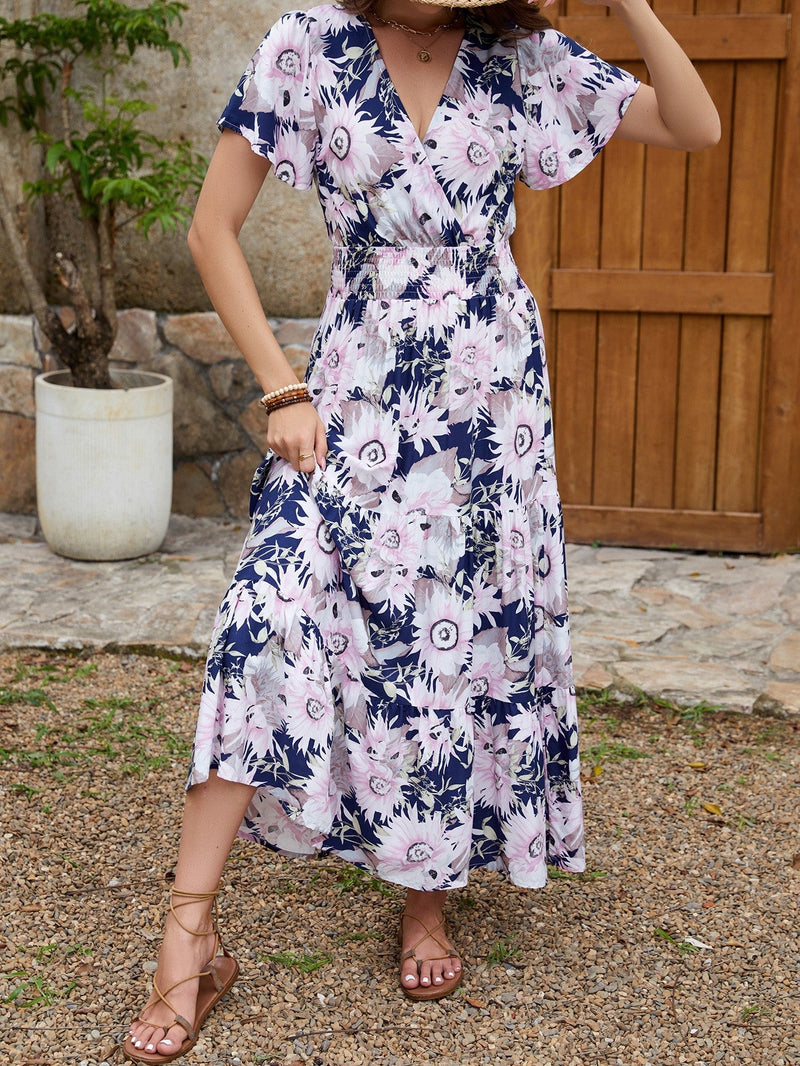 Gracefully Designed Dress